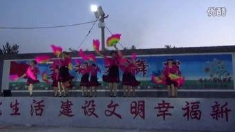 中国美扇子舞教学视频,优雅传承，舞动东方韵味