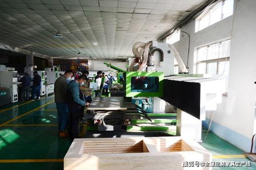 对节木加工视频,传统技艺与现代技术的完美融合