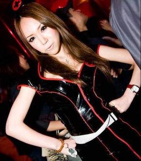 夜店美女疯狂艳场视频,激情四溢的艳场瞬间