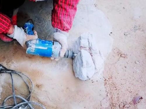 灵璧石怎样清洗视频