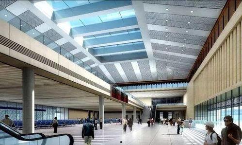 邓州东站高铁视频